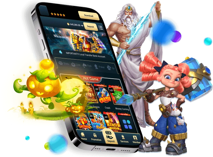 Đa dạng trò chơi casino trực tuyến 97vn