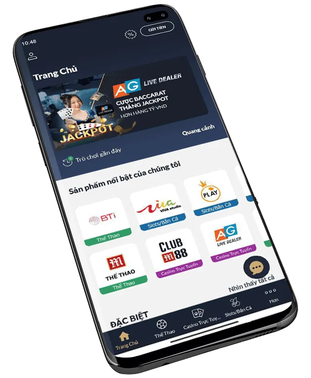 Bảo mật và an toàn 97vn app